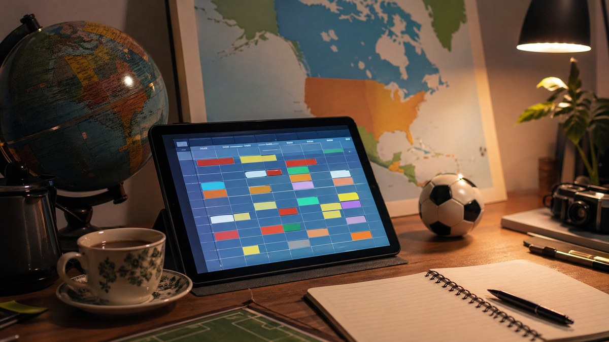 FAQ World Cup 2026 cho người dùng Việt Nam